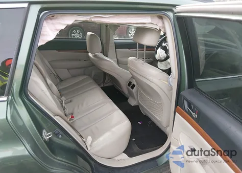 2013 Subaru Outback 2.5I Limited z USA, uszkodzony, nr VIN 4S4BRBPC9D3214978